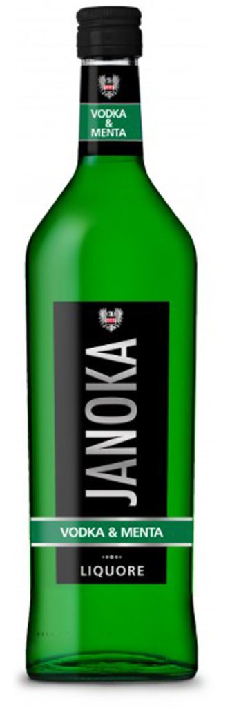 Vodka & Menta-Janoka-Cantine Menti
