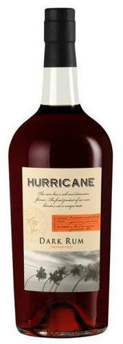 Hurricane Dark Rum-Hurricane-Cantine Menti