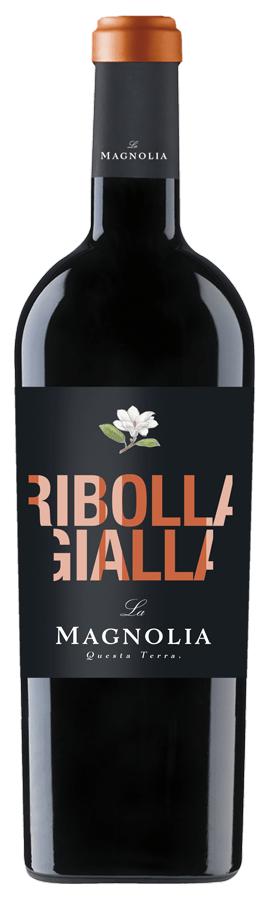 Ribolla Gialla-Magnolia-Cantine Menti