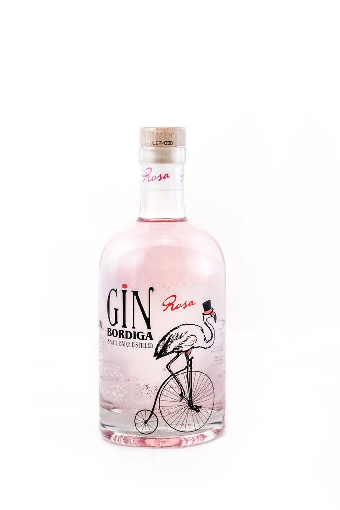 Gin Bordiga Rosa-Bordiga-Cantine Menti