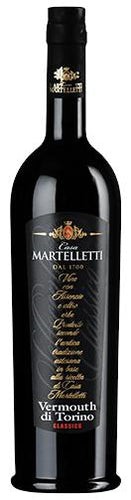 Vermouth Classico-Casa Martelletti-Cantine Menti