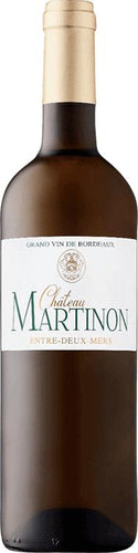 Château Martinon-Grand Vin de Bordeaux-Cantine Menti