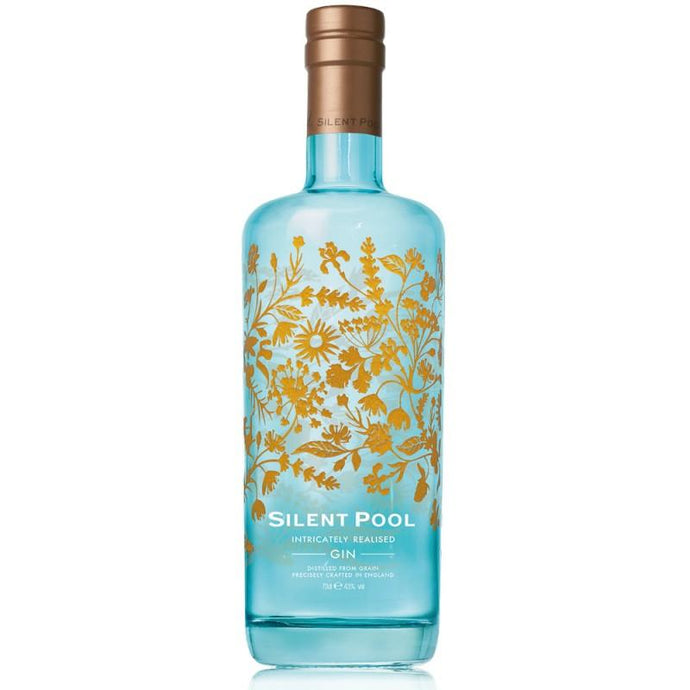 Silent Pool-Silent Pool Distillers-Cantine Menti